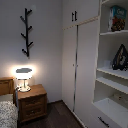 Barwny Apartament W Jelitkowie, Blisko Plazy Gdansk Exterior photo