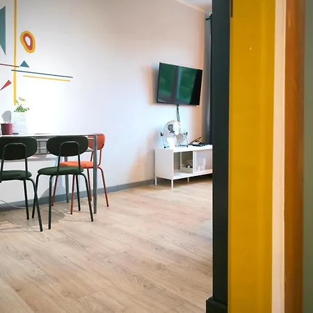 Barwny Apartament W Jelitkowie, Blisko Plazy Gdansk Exterior photo