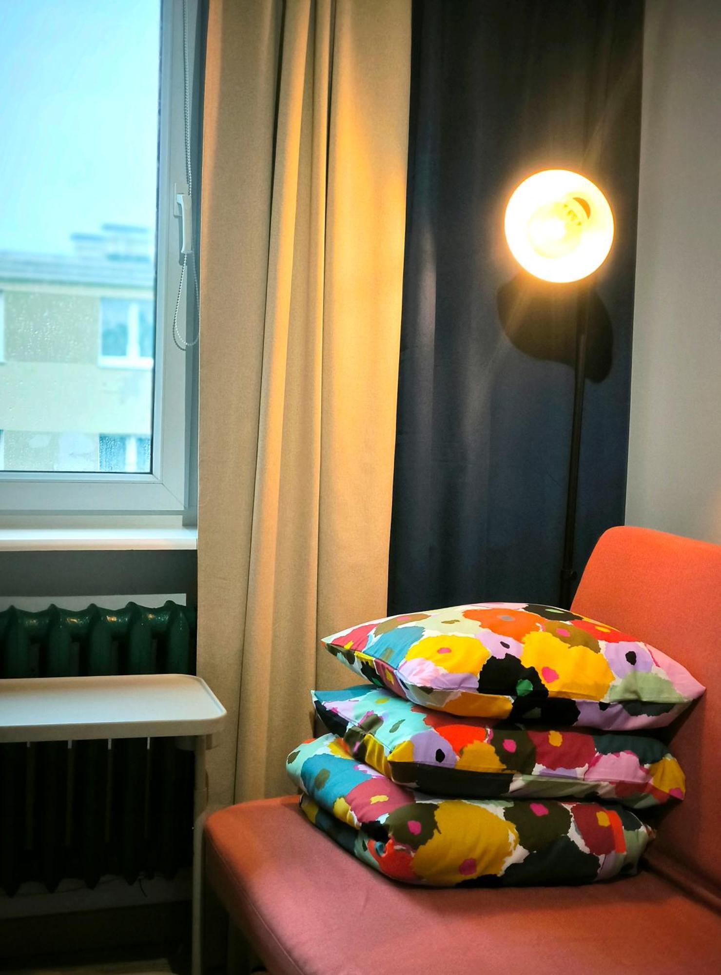 Barwny W Jelitkowie, Blisko Plazy Apartment *